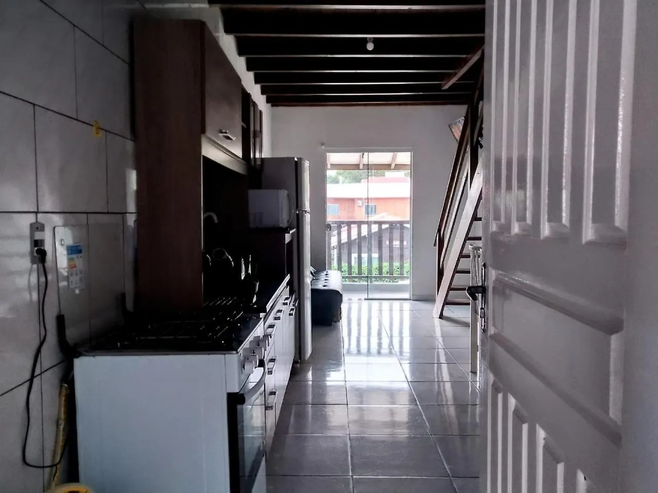 דירות אימביטובה Residencial Roots Rosa